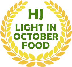HJ Light in October Food